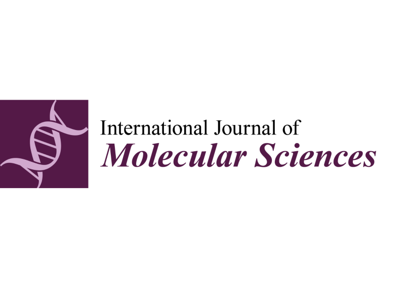 Статья ученых НЦ ПЗСРЧ опубликована в высокорейтинговом журнале International Journal of Molecular Sciences (Q1)