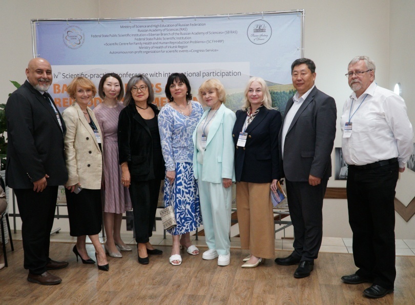 Научно-практическая конференция «Байкальские семинары по репродуктивной медицине» открылась сегодня в НЦ ПЗСРЧ