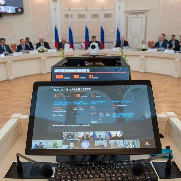 Валерий Фальков подвел итоги работы Минобрнауки России за 2022 год