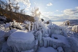 Фотовыставка «Сохраним жизнь мировых жемчужин – озер Байкал и Хубсугул» открылась в НЦ ПЗСРЧ