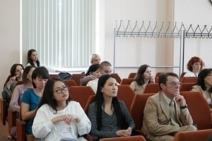 Завершила работу научно-практическая конференция с международным участием «Байкальские семинары по репродуктивной медицине»