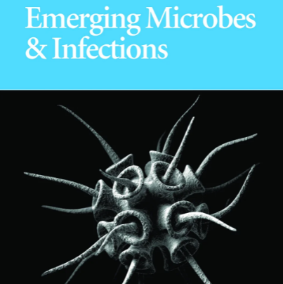 Поздравляем д.м.н. С.Н. Жданову, д.м.н. О.Б. Огаркова и соавторов с публикацией в журнале «Emerging Microbes & Infections» (Q1)