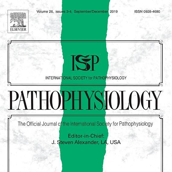 Поздравляем отдел персонализированной и профилактической медицины с публикацией в журнале «Pathophysiology»