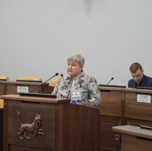 Вопросы вакцинации против вируса папилломы человека обсудили на заседании комиссии Думы Иркутска