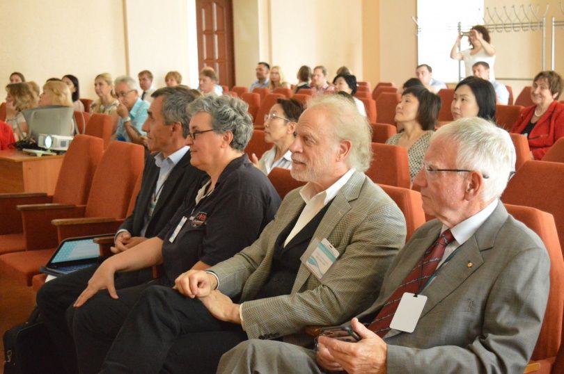 30 июня завершилась VII международная научно – практическая конференция «Фундаментальные и прикладные аспекты репродуктологии», проходившая с 29 июня по 30 июня 2018 года в г. Иркутске.