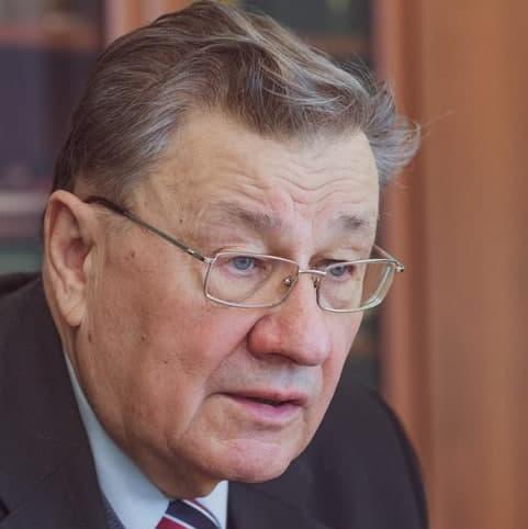 Академик РАН Гелий Жеребцов награжден орденом «За заслуги перед Отечеством» II степени