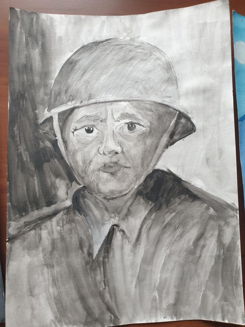 Подведены итоги конкурса детского рисунка, приуроченного к 75-летнему Юбилею Победы 
