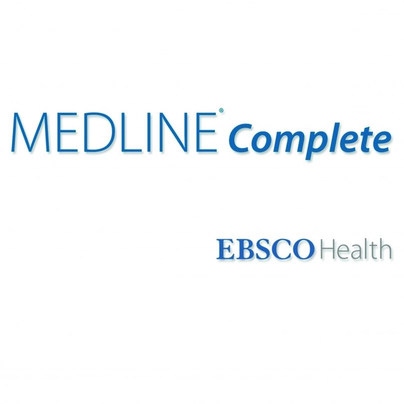 Доступ к базам данных EBSCO: *Medline Complete