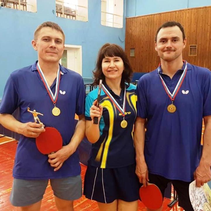 20-21 апреля 2019 года в Доме физкультуры Новосибирского научного центра прошла Академиада-2019 по настольному теннису