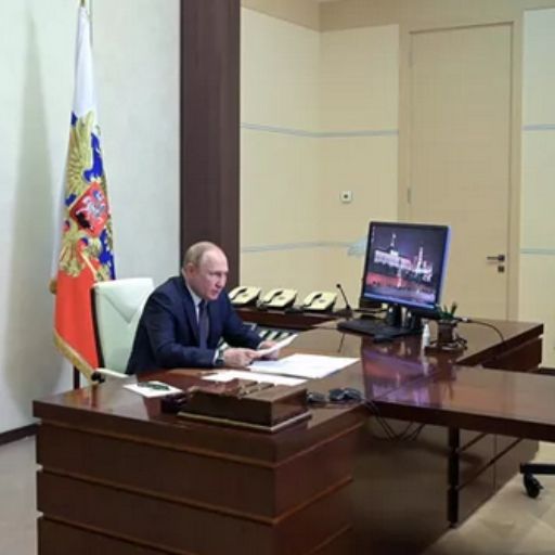 Владимир Путин провёл заседание Совета при Президенте по стратегическому развитию и национальным проектам