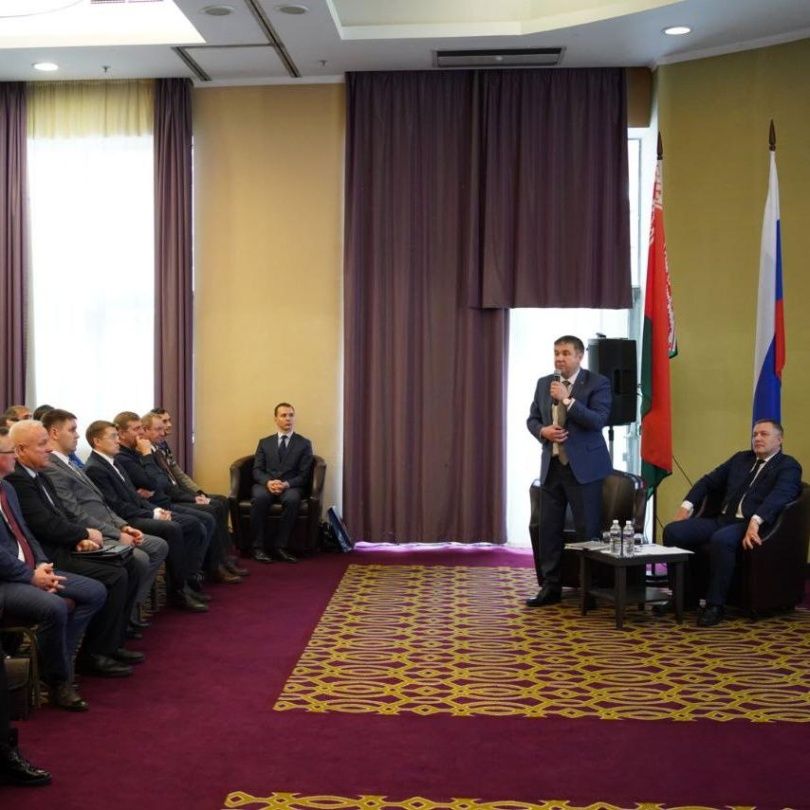 Седьмое заседание Рабочей группы по сотрудничеству Иркутской области и Республики Беларусь под председательством губернатора Иркутской области Кобзева И.И. состоялось 7 декабря