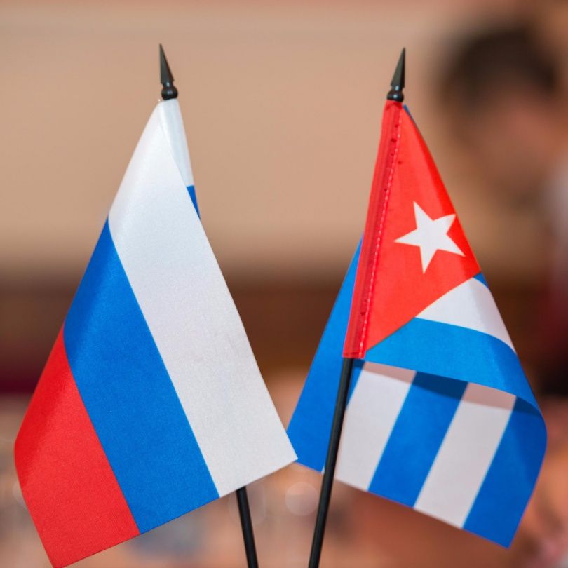 Соглашение о научном сотрудничестве ФГБНУ НЦ ПЗСРЧ и Министерства высшего образования Республики Куба 