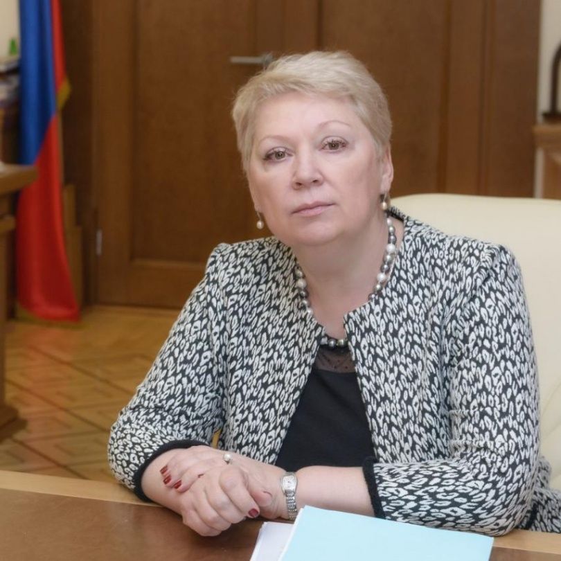 Ольга Юрьевна Васильева утверждена в должности Президента Российской академии образования