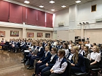 Образовательные лекции по репродуктивному здоровью и здоровому образу жизни состоялись в Гимназии №3 г. Иркутска