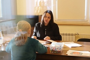 В Иркутске провели медосмотр детей участников СВО