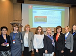 Четыре доклада представили ведущие специалисты НЦ ПЗСРЧ в первый день работы XXIV Конгресса педиатров России.