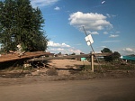 12 июля объявлен днем траура по жертвам наводнения в Иркутской области 