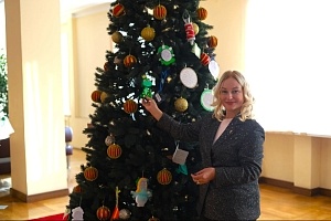 Научный центр исполнит новогодние мечты детей в рамках традиционной всероссийской акции «Ёлка желаний»
