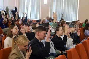 День открытых дверей в НЦ ПЗСРЧ собрал порядка 100 участников в преддверии 300-летия РАН