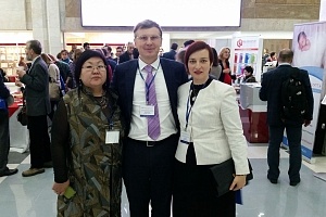 Руководитель Сомнологического Центра приняла участие в конференции в Москве 