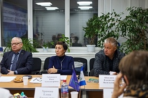 Вопросы здравоохранения и образования КМНС Иркутской области обсудили в Общественной палате