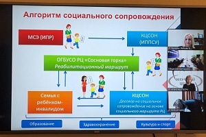 Состоялось расширенное заседание Комиссии по здравоохранению и социальному обеспечению Общественной палаты Иркутской области на тему «Создание реабилитационного контура межведомственного сопровождения детей и подростков»