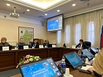 Заседание Координационного совета при Правительстве Иркутской области проходит 18 января