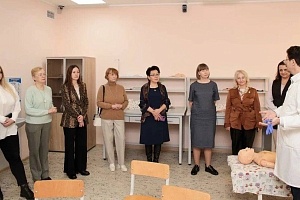 В НЦ ПЗСРЧ подвели итоги официального визита в Белоруссию