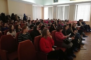 Дни открытых дверей, посвященные Дню Российской науки, прошли в ФГБНУ НЦ ПЗСРЧ 8-9 февраля