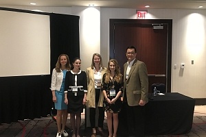 Марянян А.Ю. приняла участие в 8th International Research Conference on Adolescents and Adults with FASD, который прошёл в г. Ванкувер, Канада