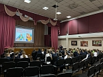 Образовательные лекции по репродуктивному здоровью и здоровому образу жизни состоялись в Гимназии №3 г. Иркутска