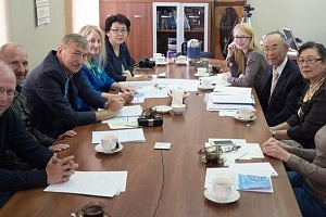 Заседание Байкальской психосоматической ассоциации состоялось 5 апреля в ФГБНУ НЦ ПЗСРЧ
