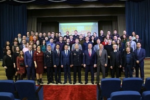 Молодые ученые ФГБНУ НЦ ПЗСРЧ приняли участие в стратегической сессии "Молодые ученые Байкальского региона перед лицом больших вызовов СНТР"