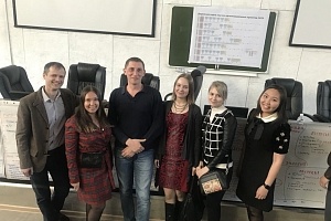 Молодые ученые ФГБНУ НЦ ПЗСРЧ приняли участие в стратегической сессии "Молодые ученые Байкальского региона перед лицом больших вызовов СНТР"