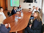 В ФГБНУ НЦ ПЗСРЧ состоялось рабочее совещание с руководством Иркутского государственного медицинского университета