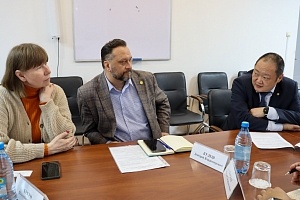 НЦ ПЗСРЧ и Минздрав Республики Тыва подписали соглашение о сотрудничестве